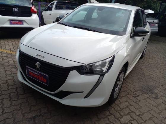 PEUGEOT 208 1.0 FIREFLY FLEX LIKE MANUAL